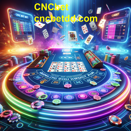 Descubra o Fascinante Mundo do Blackjack no CNCbet