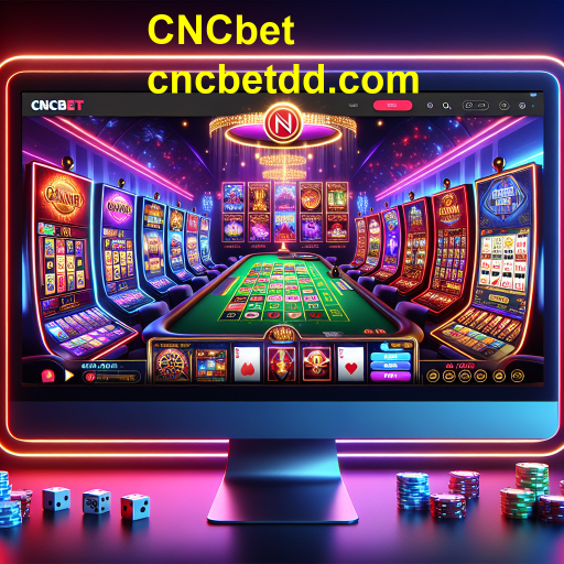 Descubra o Mundo de Cassinos Online com a CNCbet